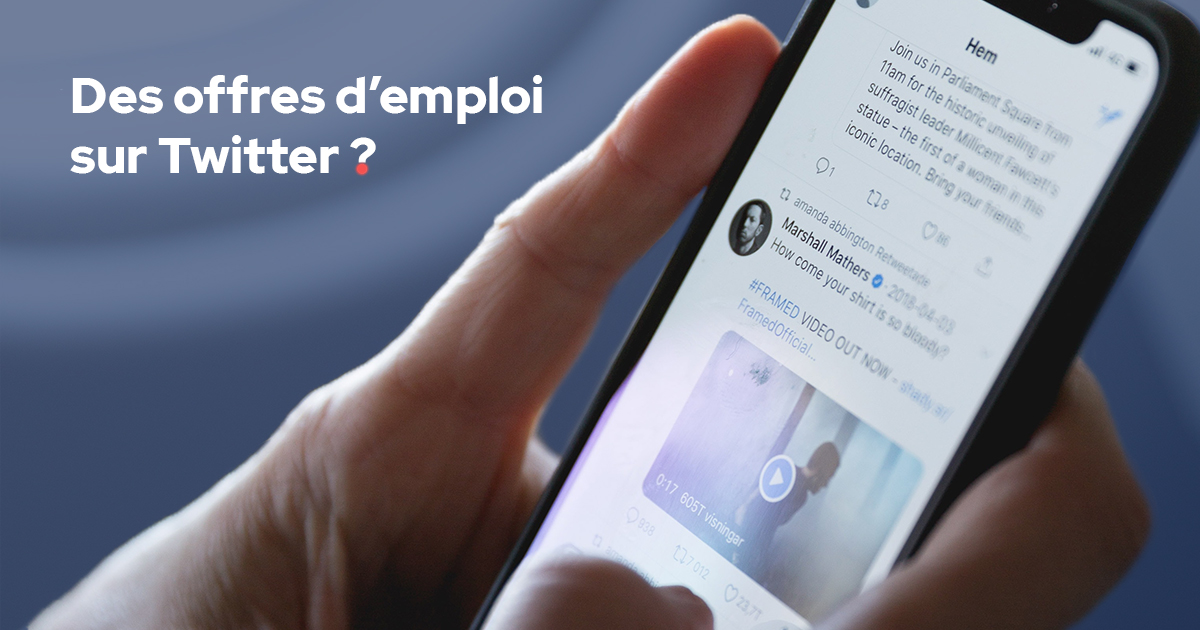 peut-on-trouver-des-offres-d'emploi-sur-Twitter-téléphone