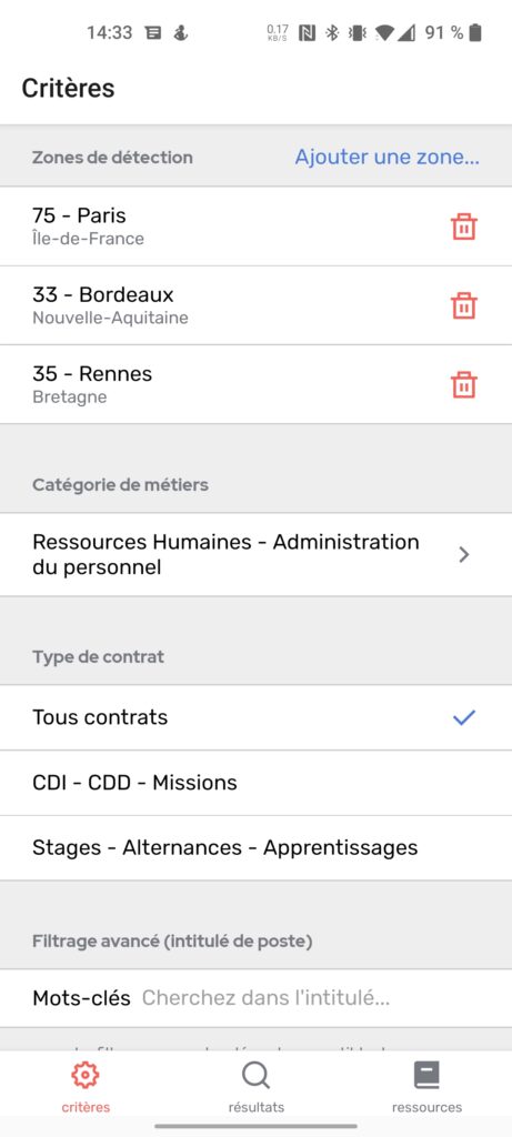 criteres-detection-offres-emploi Application-vigijobs