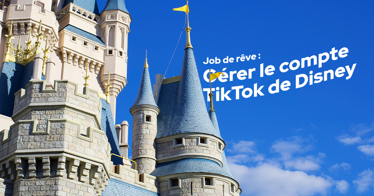 gérer-le-compte-tiktok-de-disney-mickey