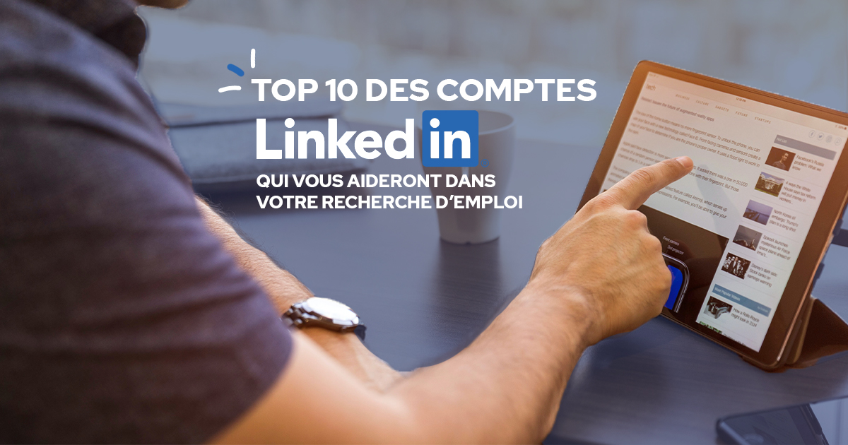top-10-des-comptes-LinkedIn-coach-emploi