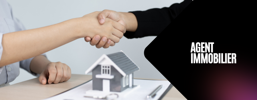 Agent immobilier