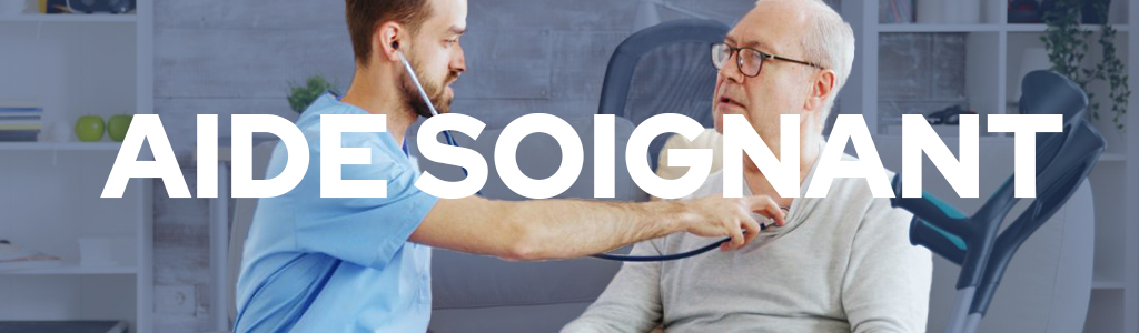 aide-soignant