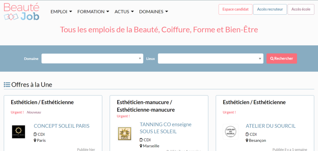 site-beaute-job