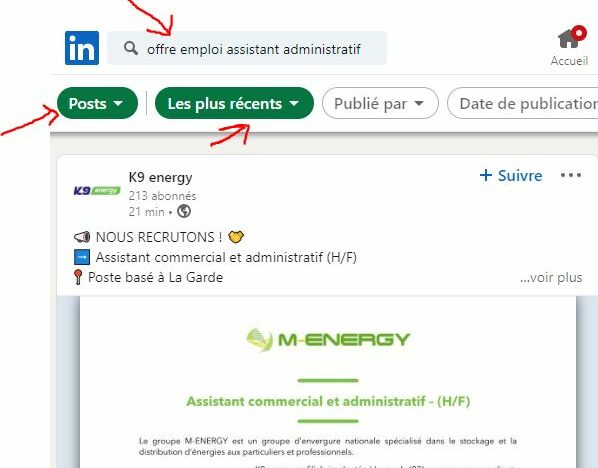 trouver-offre-emploi-moteur-recherche-linkedin