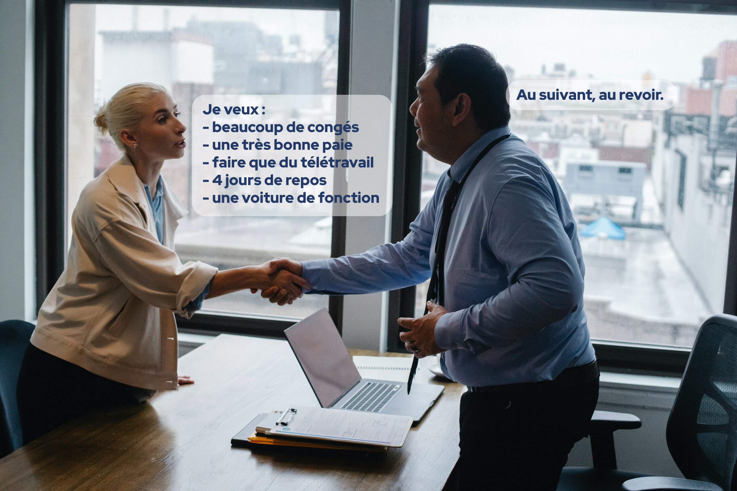 Les bases que vous devez avoir pour trouver un emploi à la rentrée