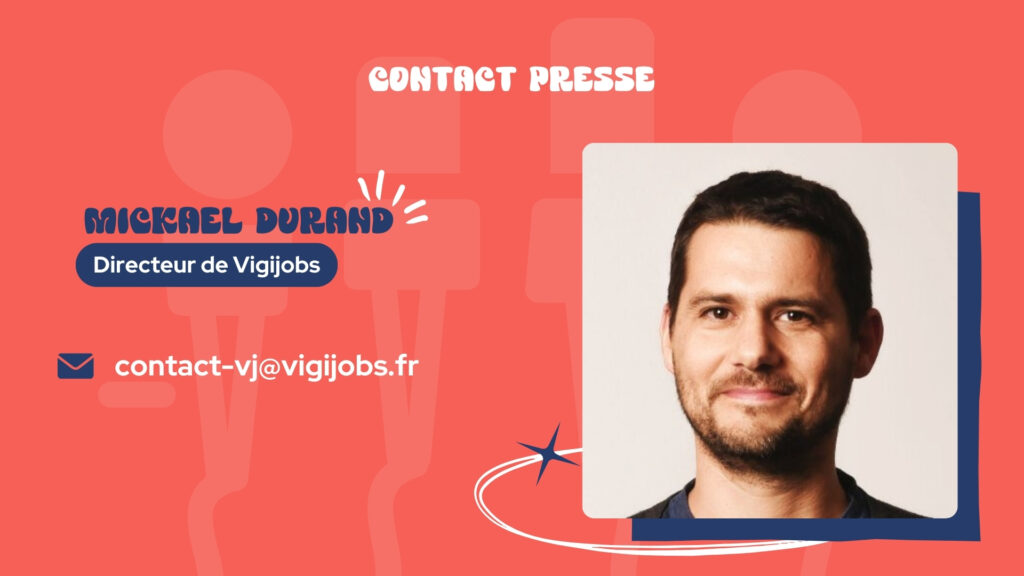 contact presse Vigijobs